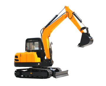 6.5 Ton Crawler Excavator with Kubota EPA Diesel Engine