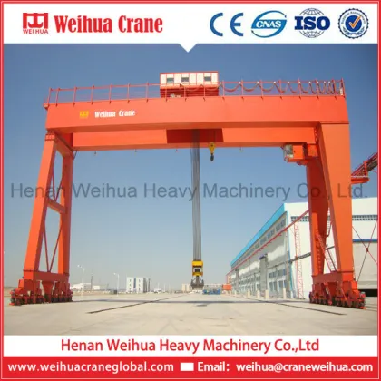 Famous Brand Gantry Crane Manufacturer in China