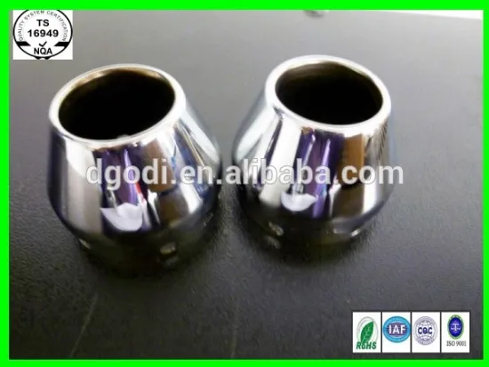 Handrailing Fittings 316/304 Stainless Steel Pipe End Cap