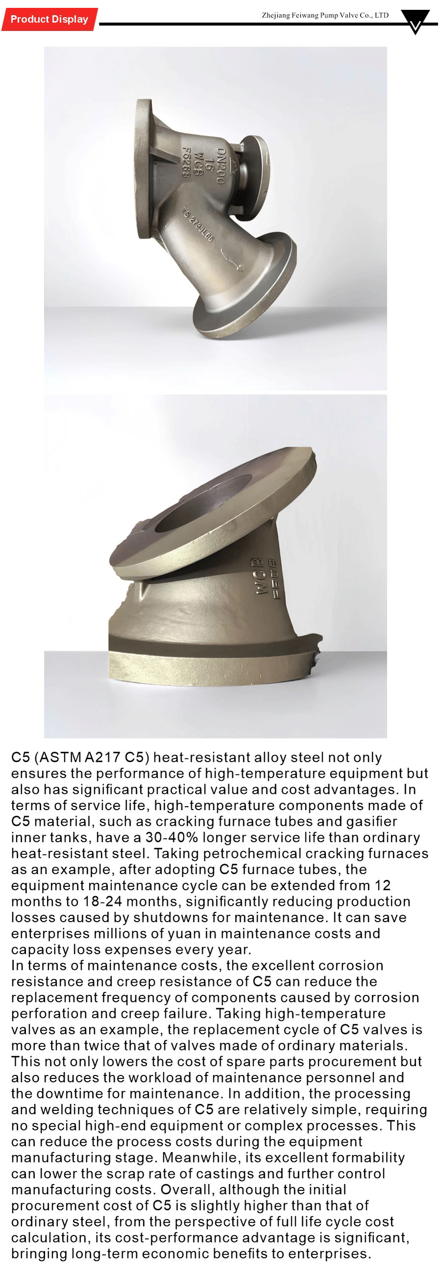 Heat-resistant alloy steel series-xiangqing1-FW072