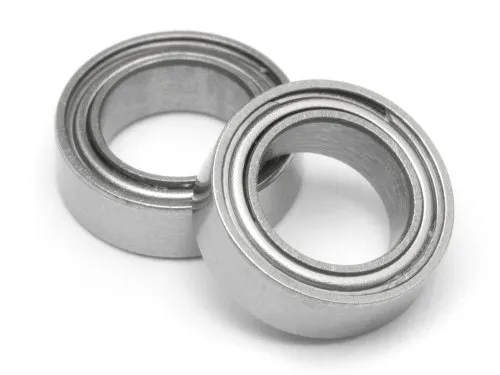 High Performance 3.12 mm ball bearings