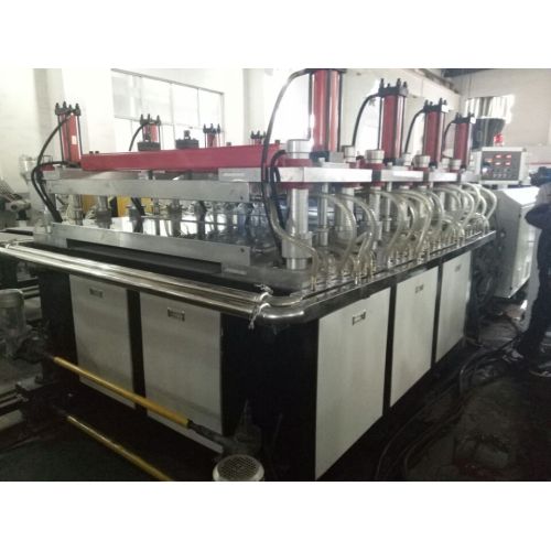 wpc/pvc foam board production line WPC PVC Foam furniture Board Extrusion Machine Line Manufactory