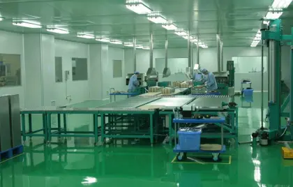 Precision Electronics Components Workshop