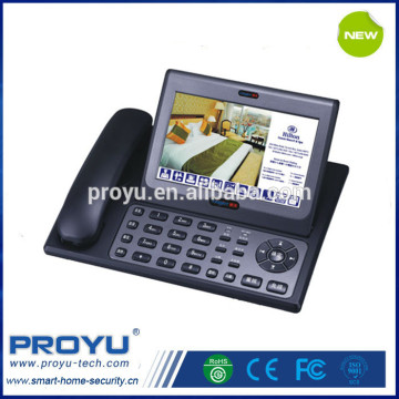 PROYU NEW star hotel telephone USB port Multi-Media Leader phone PY-KT8008