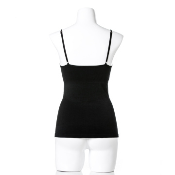 OEM naadloos dameshemdje afslankend body shaper vest