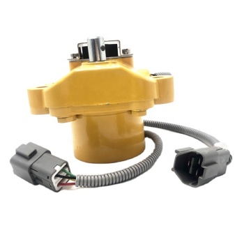 Durable Throttle Motor Assembly for Excavators - PC100 120 200 220 300-5 7834-40-2000 7834-40-2001