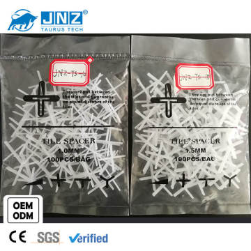 JNZ-TA-TLS-C plastic reusable tile leveling system spacer