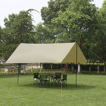 Customized Automatic Waterproof Sunscreen Quick-Opening Camping Tent