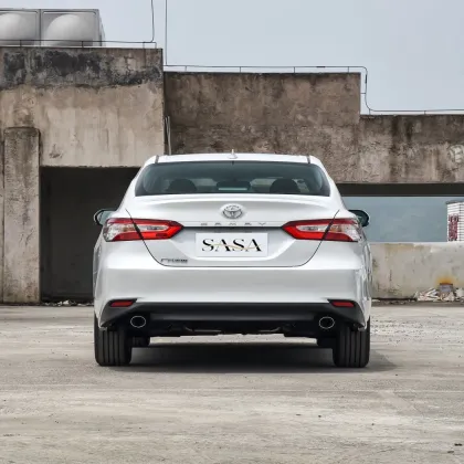 Automobile Used Car Toyota Camry New Cars Hybrid Car with High Speed Electric Cars Sold