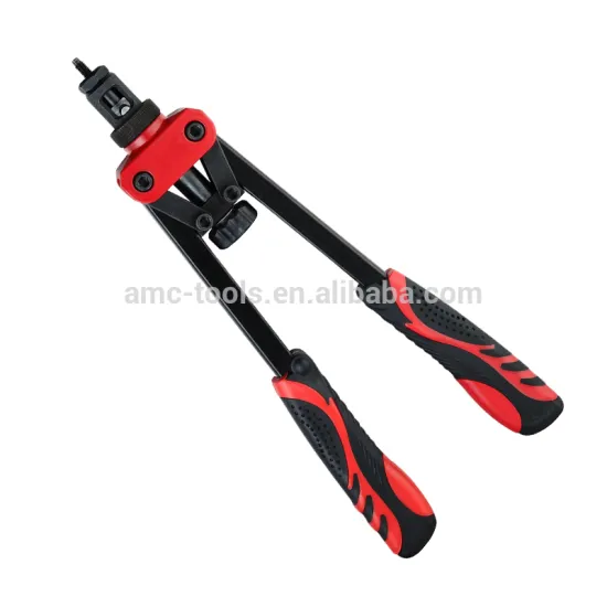 Double handle riveter(37120 riveter,hand riveter,tool)