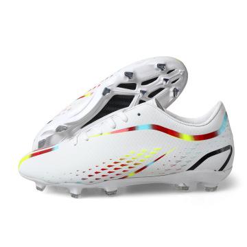 2023 Low Price Football Sneakers: Custom Designs for Men's FG Soccer Shoes