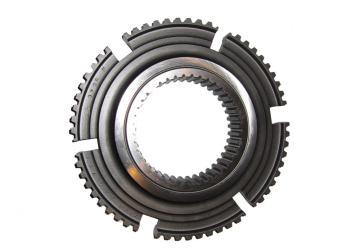 ZF transmission synchronizer body forging