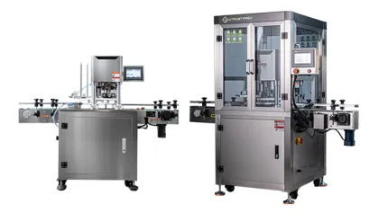 Commercial Canned Food Paper Aluminum Pop Can Sealing Machine