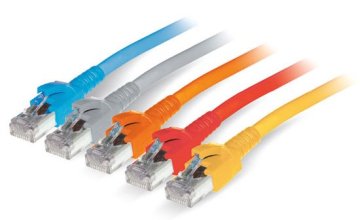 SSTP Cat7 Patch Cord: