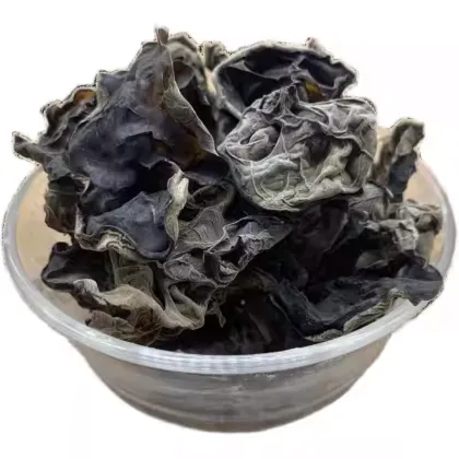 Northeast Premium Black Fungus: Natural & Healthy Delight!