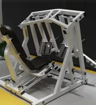 Hammer Strength Equipment Iso-Lateral Leg Press