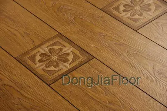 Parquet Luxury Laminate flooring