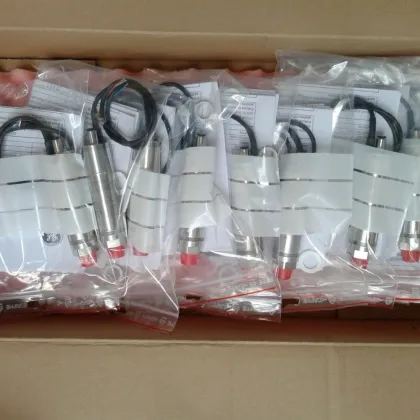 New Rosemount Vapor Pressure Sensor VPS-5811SP: Available in Gauge or Absolute Type