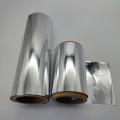 4micron aluminum metallic polyester plind для микрофона пленки