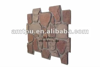Bamboo Panel/Faux Stone Wall/PU Stone Wall