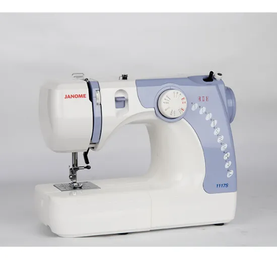 High Quality JUKKY JK1212 Multi-Function 12 Stitch Sewing Machine for Home Use