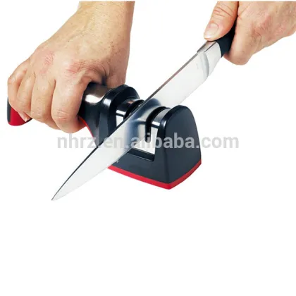 Kitchen Knives Tools Diamond & Ceramic Kitchen Knife sharpener