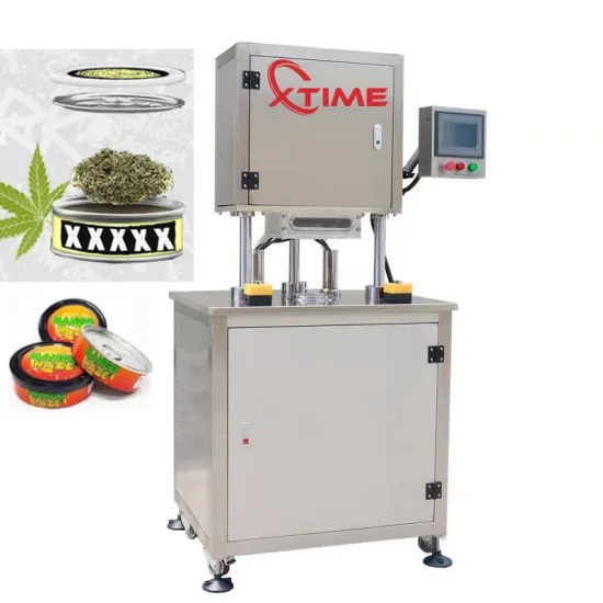 can seamer machine / Manual can sealing machine