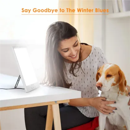 Suron UV-Free Daylight Desk SAD Lamp