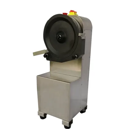 Small Bliss Ball Extruder: PAPA Machine for Protein Energy Bites