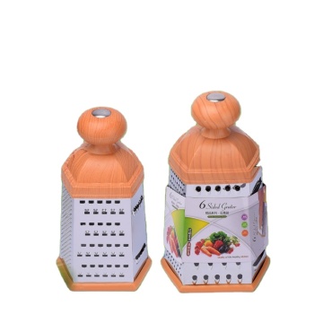 Online Stainless Steel Cheese Grater Slicer Shredder Cassava Cucumber Vegetable Cutter