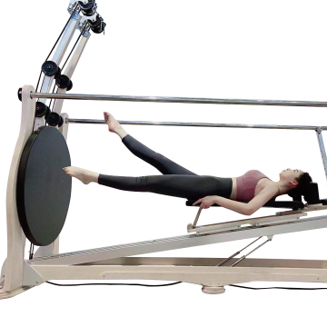 Jump Stretch Board 2nd Generation: Advanced Pilates Equipment and Bodypulley Tower for Enhanced Fitness