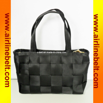 Woman Fashion Purse (seat belt purse)