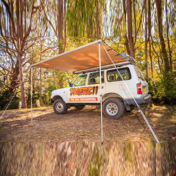 Car Side Awnings high quality