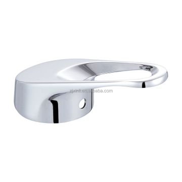 Chrome Finish Zinc Material Faucet Handle X20822