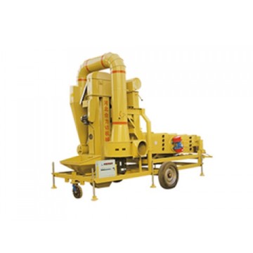 Seed Grading Equipment Flax Seed Cleaner Machine