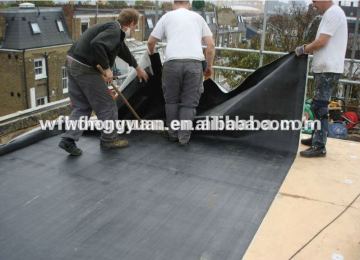 Waterproofing EPDM Membrane/EPDM Waterproofing Roofing Membrane