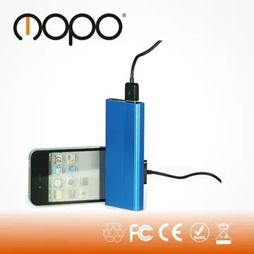 rechargeable battery charger 4000mAH warranty is 1 Year