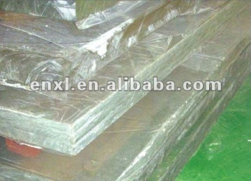 Clear Large edge plastic panel of Acrylic