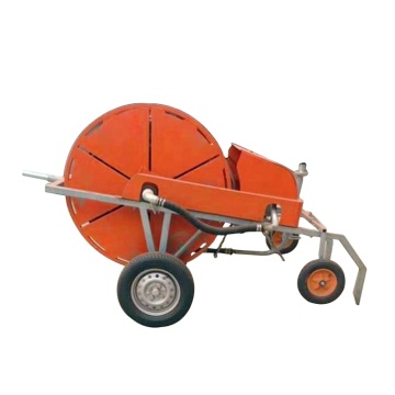New 2023 Water Hose Reel Irrigation System with Big Drum Roll: Efficient Gun and Hose Reel Solution
