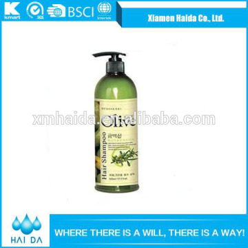 Organic Aromatic hair thickening shampoo