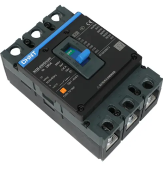 CHNT Moulded Case Circuit Breakers NXM-63S 125S 160S 800S in Stock