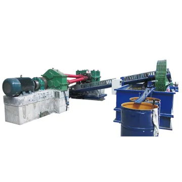 Steel Ball Hot Rolling Mill Making Machine