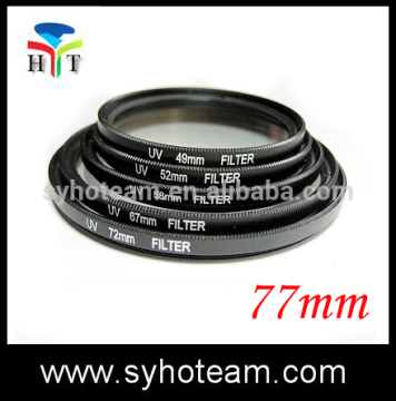 77mm Lens Protector Ultra-Violet UV Filter ,Camera Accessory
