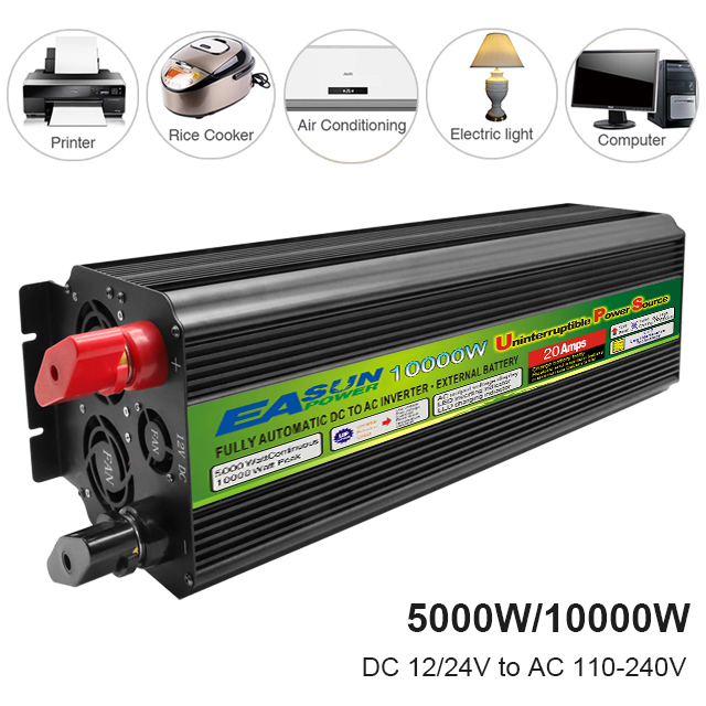 2000W Car Inverter DC to AC Converter