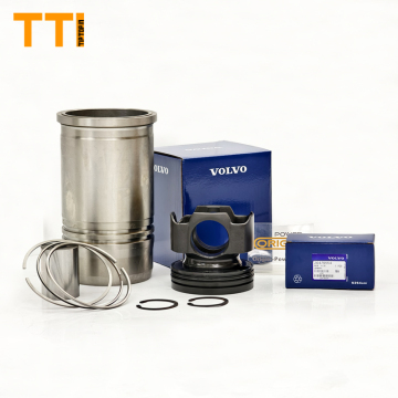 Kit di rivestimento del pistone D11/D16 per le parti del motore Volvo D16