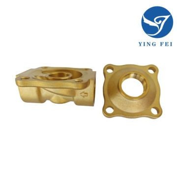 Υψηλής ποιότητας Ορείχαλκου ηλεκτρομαγνητικής βαλβίδας