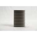 Precision engineering aluminum extrusion radiator