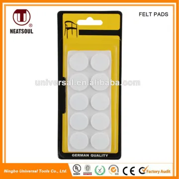 Flame Retardant Felt Pads For Furniture