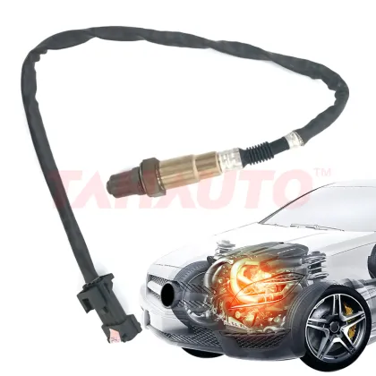 JAC Cars Electrical Parts - Oxygen Sensor Components