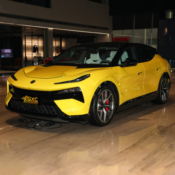 560 km/h veicolo elettrico Lotus Eletre SUV EV